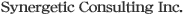 Synergetic Consulting Inc.